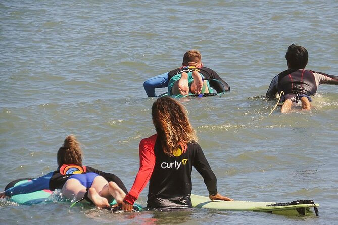 The funniest private 2 hour surf lesson, Canggu - Sun Protection and What You Should Expect