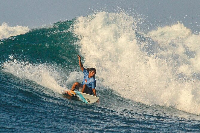 The funniest private 2 hour surf lesson, Canggu - Booking, Timing, and Cancellation