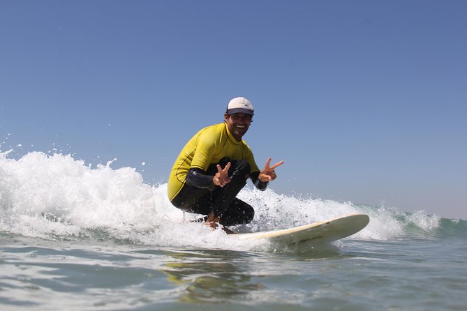 The Surf Instructor in Costa da Caparica - Key points to know before booking