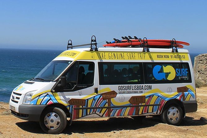 The Surf Instructor in Costa da Caparica - From Lisbon’s waterfront to Costa da Caparica