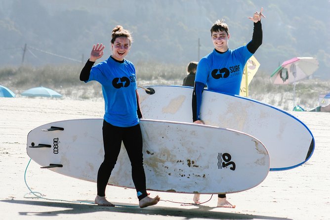 The Surf Instructor in Costa da Caparica - What $60.49 buys you