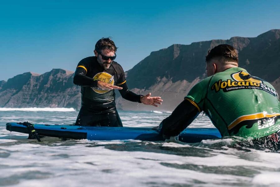 The Surftrip: A 2.5-hour morning surf session for beginners, intermediate surfers, and families. - Key points to know before booking