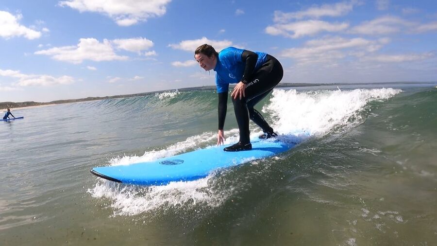 Thurso: Dunnet Beach Beginner Surf Lesson - Why Dunnet Beach Makes a Good First Surf Lesson