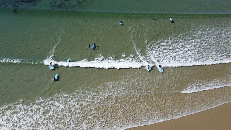 Thurso: Dunnet Beach Beginner Surf Lesson - The Beach Briefing: Safety, Boards, and the Pop-Up