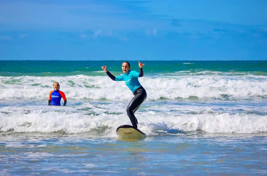 Torquay: 2 Hour Surf Experience on the Great Ocean Road - Why Torquay is a good place to learn