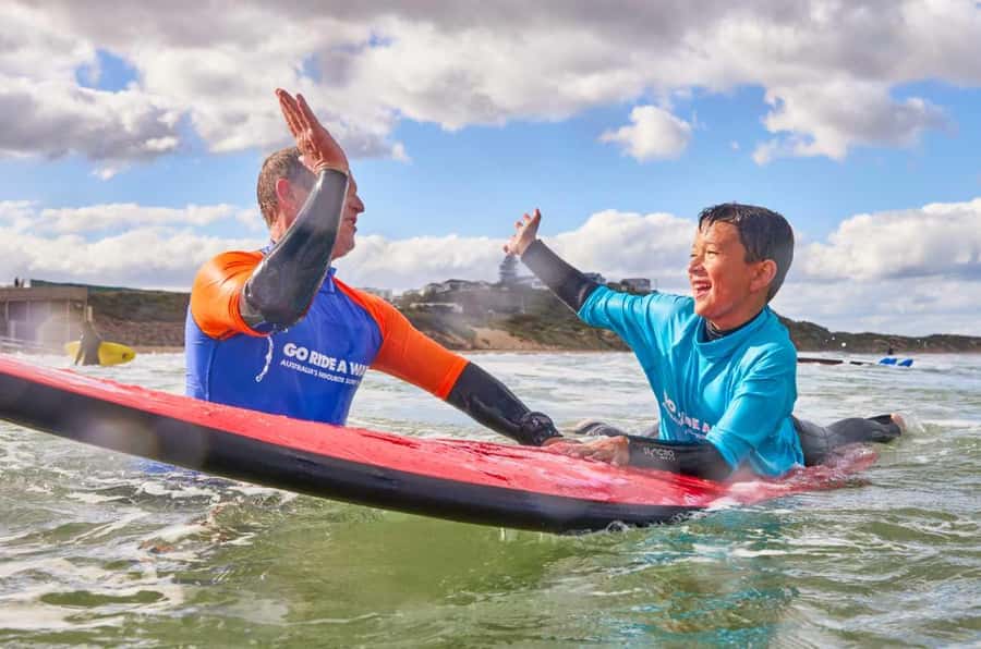 Torquay: 2 Hour Surf Experience on the Great Ocean Road - The sand lesson: safety before standing