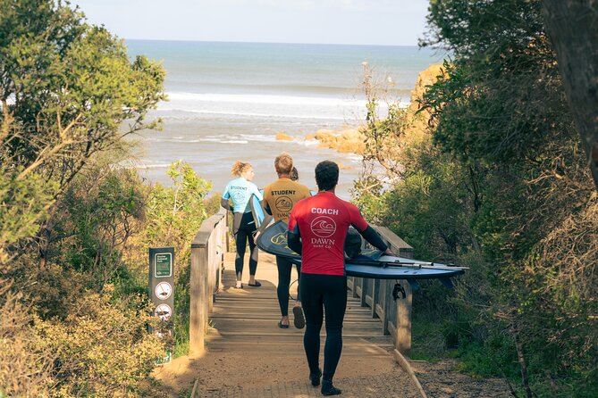 Torquay/Anglesea: Private Surf Lesson 1.5 Hours - Why private coaching changes the surf lesson