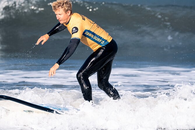 Torquay/Anglesea: Private Surf Lesson 1.5 Hours - Who gets the best value from the $172.14 price