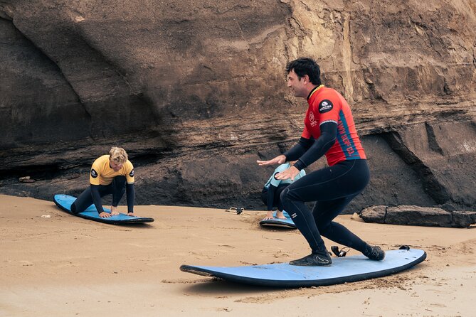 Torquay/Anglesea: Private Surf Lesson 1.5 Hours - Starting at Point Addis and finding the right beach