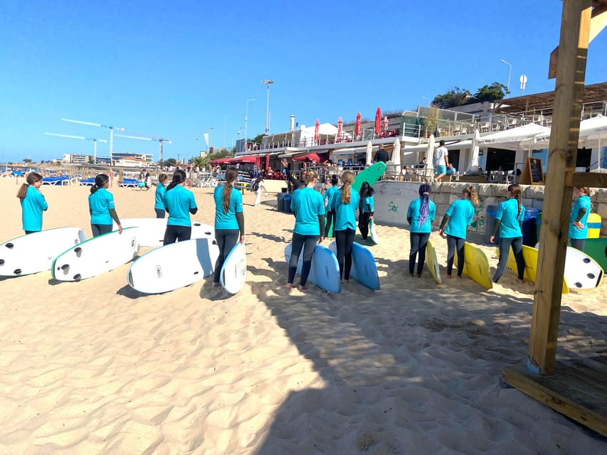 Tricana Surf Experience - Group class or private lesson?