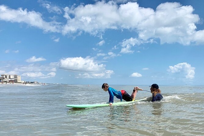 Two- Hour Group Surfing Lesson in Cocoa Wrightsville Beach, NC - Key points to know before you book