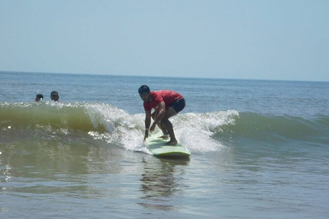 Two Hour Private Surfing Lesson - Why Cape Canaveral Works for a First Surf Lesson