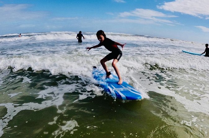 Two Hour Private Surfing Lesson - Why a Private Two-Hour Lesson Can Be Worth $115