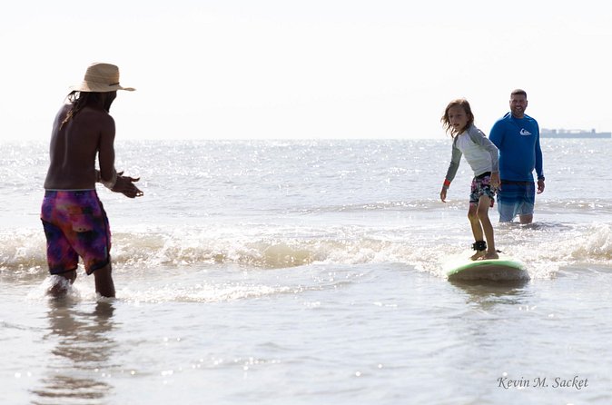 Two Hour Private Surfing Lesson - Weather, Waves, and the Limits of a Short Lesson