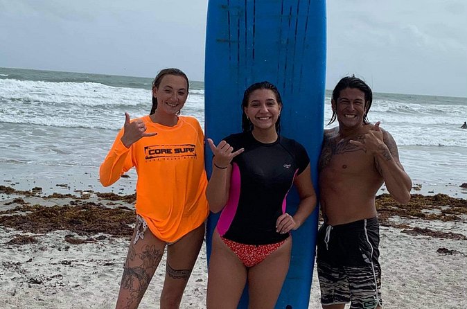 Two Hour Private Surfing Lesson - Practical Details Before You Book