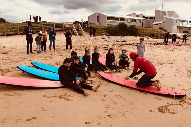Two Hour Surf Lesson in Torquay on the Great Ocean Road - Starting at Torquay Surfing Academy