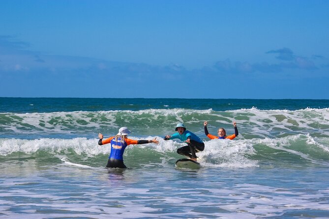Two Hour Surf Lesson in Torquay on the Great Ocean Road - Why the small group matters