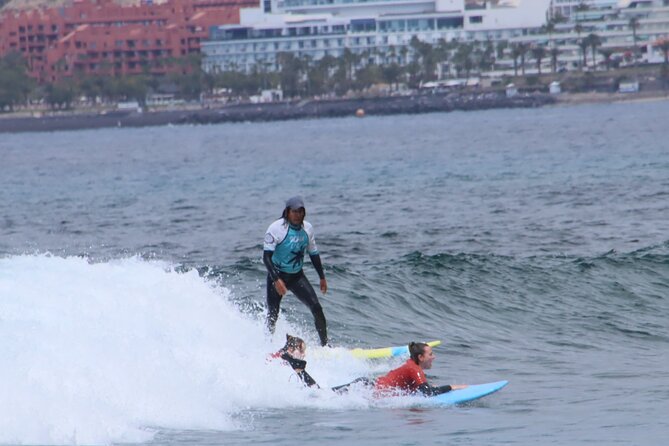 Ultimate Private Surf Lesson – Gear & Insurance Included - Gear, showers, and insurance included