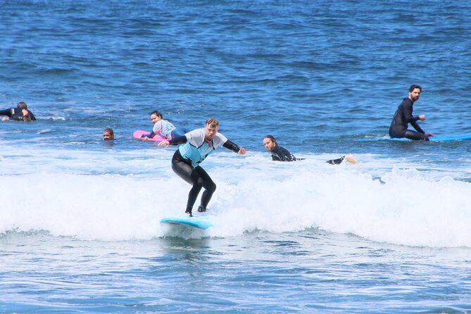 Ultimate Private Surf Lesson – Gear & Insurance Included - The closing stretches and the real value of the price
