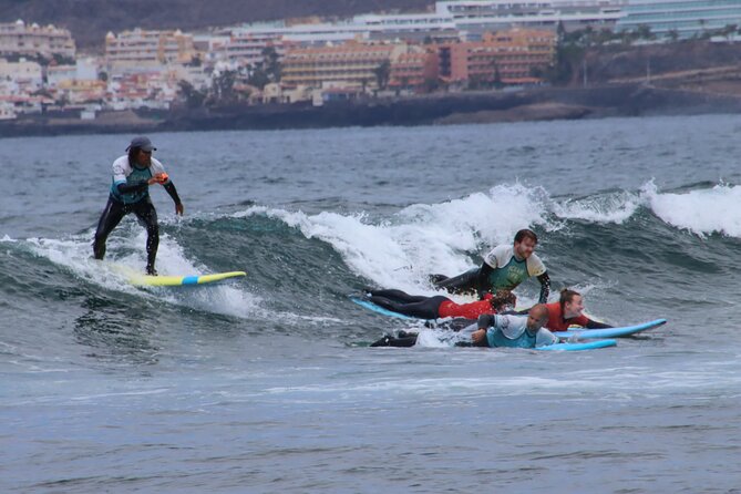 Ultimate Private Surf Lesson – Gear & Insurance Included - Who will get the most from this surf lesson