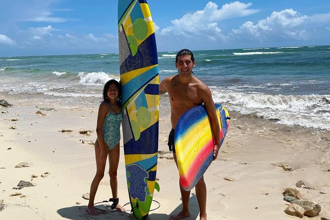 Ultimate Surf Lesson in Tulum 1hr - Value, languages, and what is included