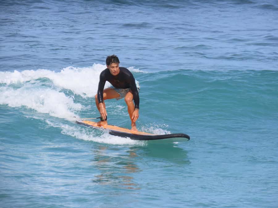 Uluwatu: Private Surf Lesson with Surf Photos & Videos - Instructors who make first lessons less intimidating