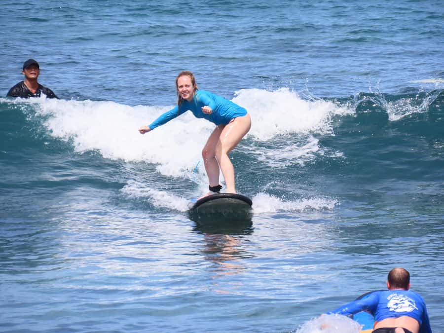 Uluwatu: Private Surf Lesson with Surf Photos & Videos - Is two hours enough for a Bali surf lesson?