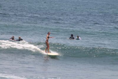 Surf Lessons Beginner