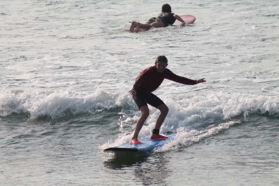 Uluwatu: Surf Lessons Beginner - What makes the instruction useful for a first lesson