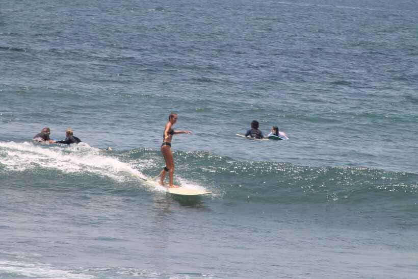 Uluwatu: Surf Lessons Beginner - Judging the $43 price