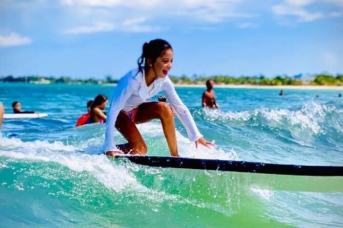 Unforgettable Surf Lesson in Kauai - Why Wailua Beach Works for a First Surf Lesson