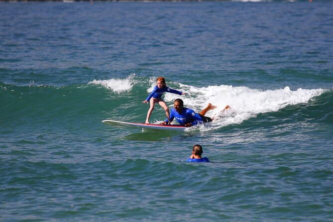 Unforgettable Surf Lesson in Kauai - What Happens During the Two Hours