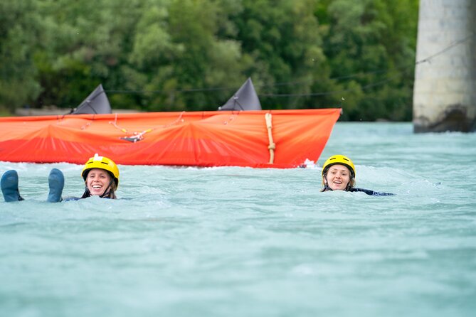 UP STREAM SURFING - The new way of surfing a river - Key things to know before you book
