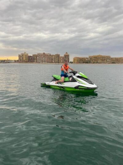 Excursión en Moto de Agua + Paddle Surf