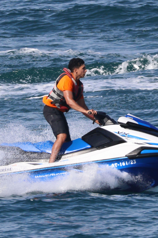 Valencia: Excursión en Moto de Agua + Paddle Surf - Where paddle surf fits in