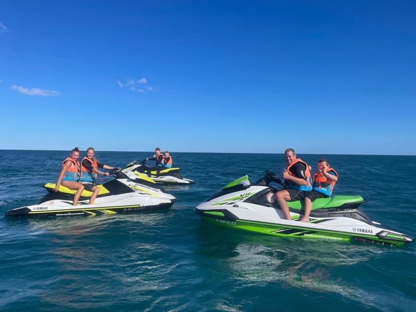 Valencia: Excursión en Moto de Agua + Paddle Surf - Should you book the Valencia jet ski and paddle surf trip?