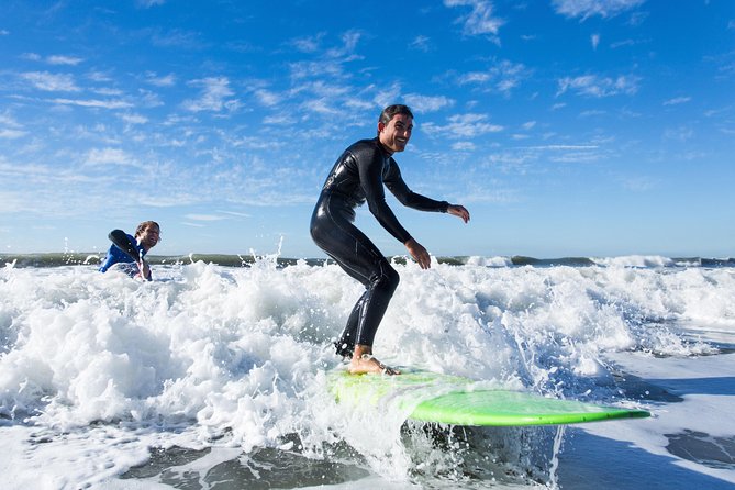 Ventura Surf Lesson - Key points to know before you book