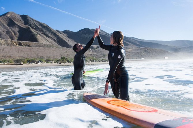 Ventura Surf Lesson - Why private coaching matters for beginners