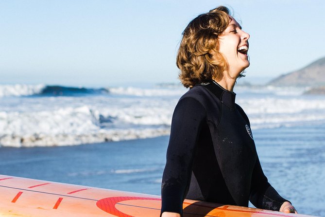 Ventura Surf Lesson - The people who make the lesson work