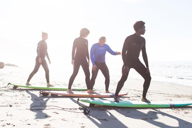 Ventura Surf Lesson - Picking a morning or afternoon time
