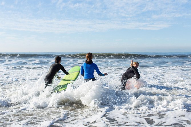 Ventura Surf Lesson - Who will enjoy this Ventura surf lesson