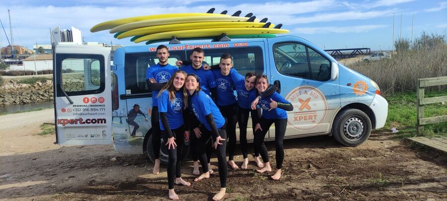 Vilamoura: Surf Lesson at Falésia Beach - Why the two-hour format works