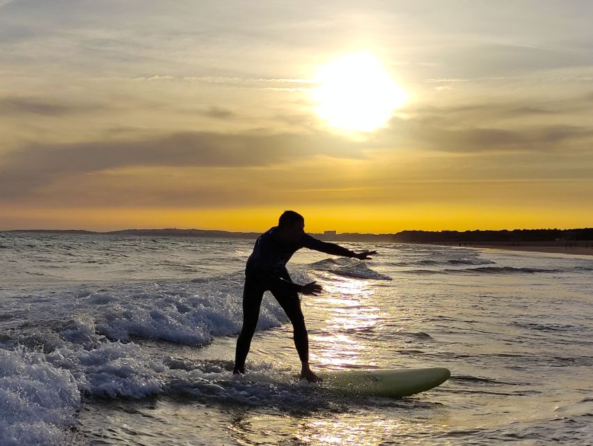 Vilamoura: Surf Lesson at Falésia Beach - Is $41 good value for Vilamoura?