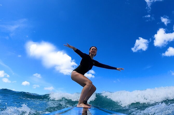 Waikiki 2 Hours Private Guided Surf Lesson - What happens on the beach before you paddle out