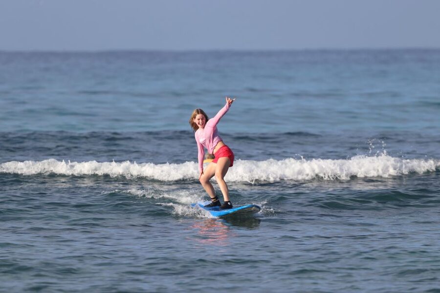 Waikiki Beach: Surf Lessons - Is $112 a fair price?