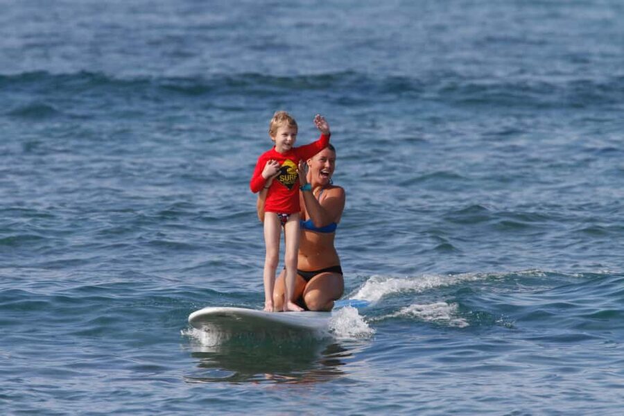 Waikiki: Family, Private, and Group Surfing Lessons - Who should book this lesson?