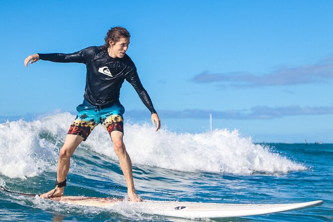 Waikiki Private Group Surf Lesson - Is $123 per person good value?