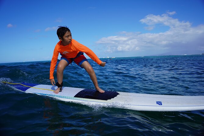 Waikiki Private Group Surf Lesson - Getting there and planning your day