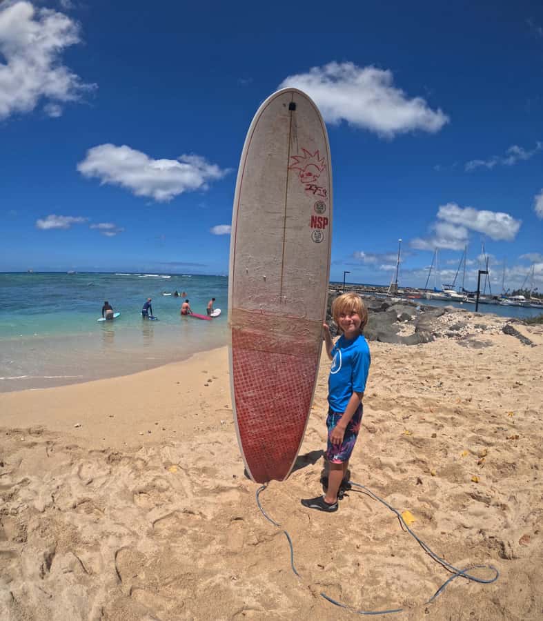 Waikiki: Surf Lessons Easy 60 min classes no crowds! - Cancellation, timing, and language