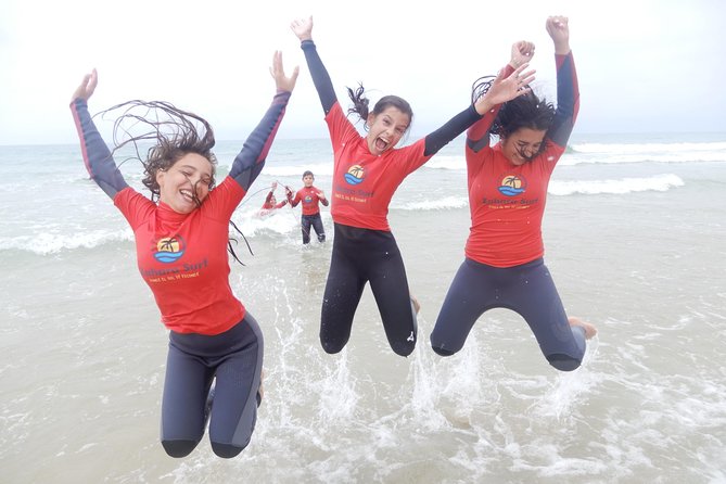 Zahara Surf International School School - Playa de Zahara de los Atunes and the Cachón River area